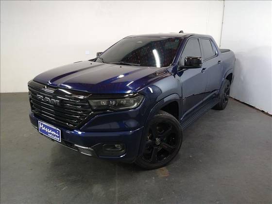 RAM RAMPAGE 2.0 HURRICANE 4 TURBO GASOLINA LARAMIE 4X4 AUTOMÁTICO RAM RAMPAGE 2.0 HURRICANE 4 TURBO GASOLINA LARAMIE 4X4 AUTOMÁTICO